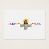 イエス様の愛は甘い英語の福音書である (裏面)