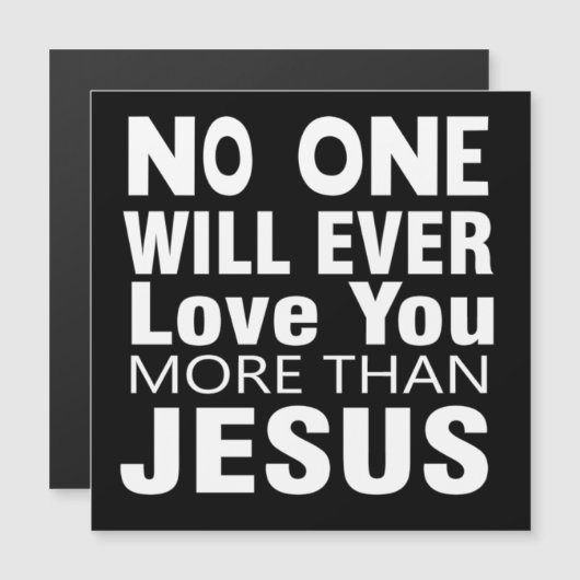 イエス様の愛 (正面/裏面)