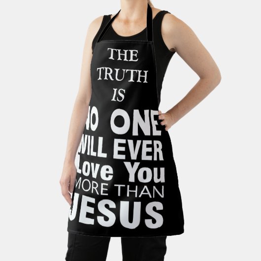 イエス様の愛 エプロン (インサイチュ)