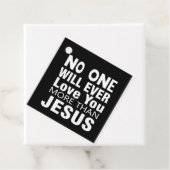 イエス様の愛 フェイバータグ (インサイチュ)