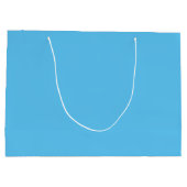 イエス様の抱き枕 ラージペーパーバッグ (裏面)