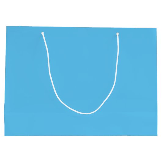 イエス様の抱き枕 ラージペーパーバッグ (裏面)