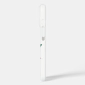 イエス様の抽象芸術フローラ Case-Mate iPhoneケース (裏面 / 左)