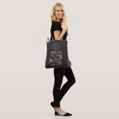 イエス様の真実と人生 トートバッグ (モデル)