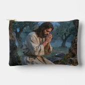 イエス様の祈り アクセサリーポーチ (正面)