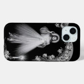 イエス様の祝福 iPhone / iPad カー'ス Case-Mate iPhoneケース (裏面 (横))