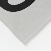 イエス様の血で覆われたクリスチャンフリースブランケット フリースブランケット (角)