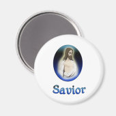 イエス様の衣服 マグネット (正面/裏面)