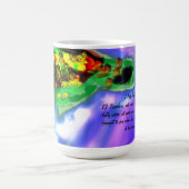 イエス様の道 コーヒーマグカップ (中央)