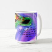 イエス様の道 コーヒーマグカップ (正面右)