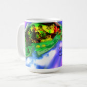 イエス様の道 コーヒーマグカップ (正面左)