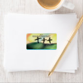 イエス様の道 ラベル (インサイチュ)