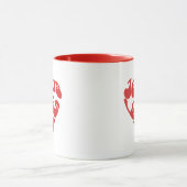 イエス様はあなたを愛している マグカップ (中央)