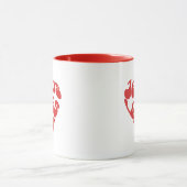 イエス様はあなたを愛している マグカップ (中央)