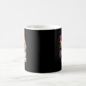 イエス様はまず私を喜びに思うと思う面白いガチョウ コーヒーマグカップ (中央)