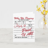 イエス様はイエス・キリスト教の復活祭の日に全額支払った カード (黄色い花)