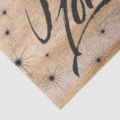 イエス様はキリスト教の聖降誕祭の木キリスト大 薄葉紙 (詳細)