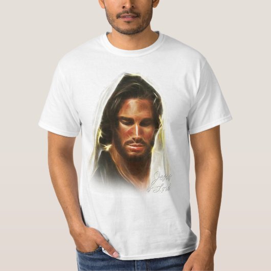 イエス様は主の2Aシャツ Tシャツ (正面)