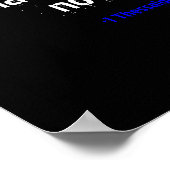 イエス様は信者を持っていたgotGod316.com聖なる書物、 経典 ポスター (角)