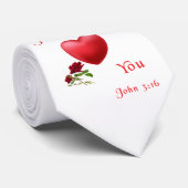 イエス様は愛されている ネクタイ (ロール)