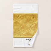 イエス様は救いの方へ行く バスタオルセット (ハンドタオル)