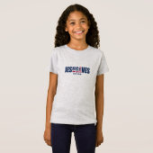 イエス様は救う アメリカ Tシャツ (正面フル)