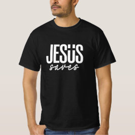 イエス様は救う Tシャツ