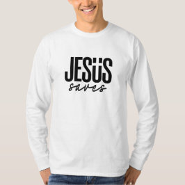 イエス様は救う Tシャツ