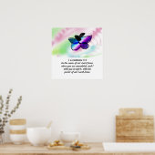 イエス様は私たちと一緒に ポスター (キッチン)