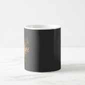 イエス様は私の光 - ハロウィン コーヒーマグカップ (中央)