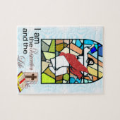 イエス様は立ち上がった ジグソーパズル (横)