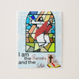 イエス様は立ち上がった ジグソーパズル