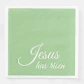 イエス様は緑のキリストエレガント教の復活祭を復活させた (正面)