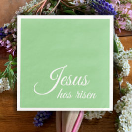 イエス様は緑のキリストエレガント教の復活祭を復活させた