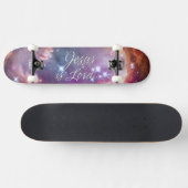 イエス様は5スケートボード卿である スケートボード (横)