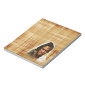 イエス様はA2の主である ノートパッド (回転)