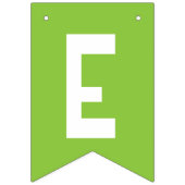 イエス様数々のは旗が大好き バンティングフラッグ (第2の旗)