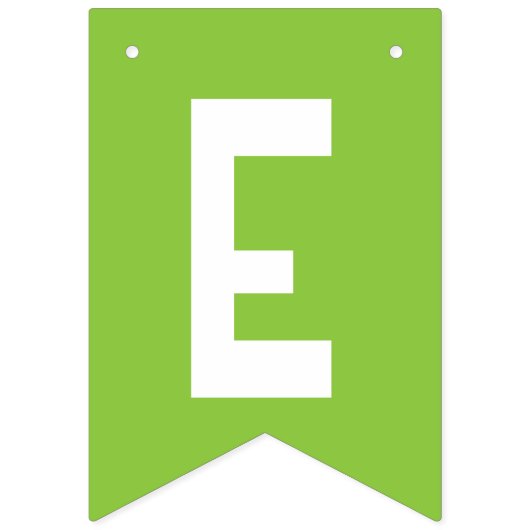 イエス様数々のは旗が大好き バンティングフラッグ (第2の旗)