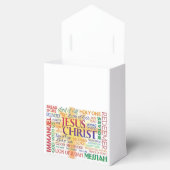 イエス様 フェイバーボックス (オープン)