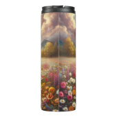 イエス歩くと子羊の野原 タンブラー (裏面)