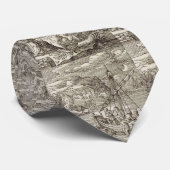 イエス歩くオン水 ネクタイ (ロール)