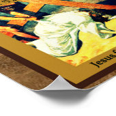 イエス滝第2タイムステーション7ポスター ポスター (角)