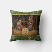 イエス生まれの人 クッション (裏面)