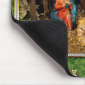 イエス生まれの人 マウスパッド (コーナー)