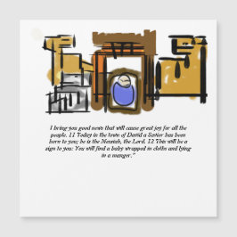 イエス生まれは