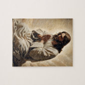 イエス祈のパズル ジグソーパズル (横)