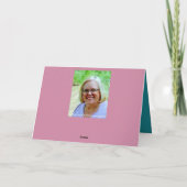 イエス私たちの光と喜び シーズンカード (裏面)