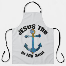 イエス私の魂のいかり