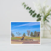 イエス秋三度目 ポストカード (スタンド正面)