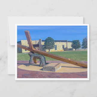 イエス秋2回目 ポストカード